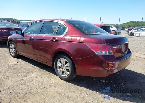 2010 Honda Accord 2.4 Lx-P from USA, damaged, VIN 1HGCP2F44AA154707
